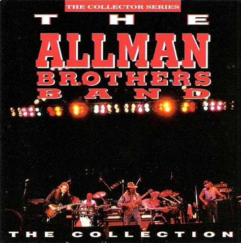 allman brothers band discogs